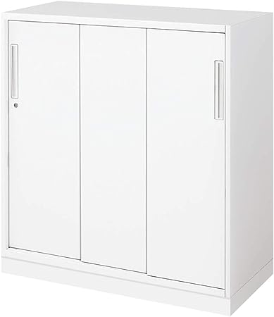 ★3/28-29 P最大27倍★【全国配送可】- システム収納　エディア　3枚引き違い戸 品番 BWU-HD349SAWN atk 6275-0479　62750479 -【キスパ家具】