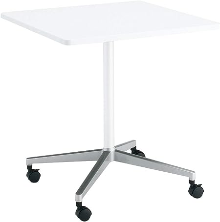 ★ポイント最大16倍★【全国配送可】- ミーティングJUTO　単柱　キャスターコクヨ 品番 MT-JTJR77PMAW-C ホワイト atk 6277-4680　62774680 -【キスパ家具】