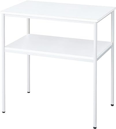 ★ポイント最大16倍★【全国配送可】- アクセサリー　電話台　丸パイプ脚コクヨ 品番 TT-61SAWMAW ホワイ..