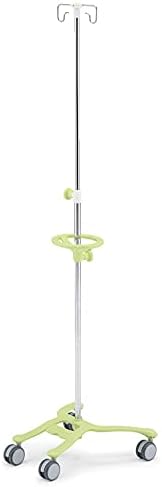 ★ポイント最大16倍★【全国配送可】- 医療高齢者 点滴スタンドコクヨ 品番 HP-TS10NN シルバー atk 6279-5869 62795869 -【キスパ家具】