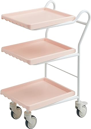 ★ポイント最大16倍★【全国配送可】- 医療施設用家具　モビーナ　3段タイプコクヨ 品番 HP-MB309A ベージュ atk 6362-8685　63628685 -【キスパ家具】