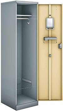 ★ポイント最大16倍★【全国配送可】- ロッカー Cfort 1人用コクヨ 品番 NLK-L145SAW ホワイト atk 6388-6672 63886672 -【キスパ家具】 [2]