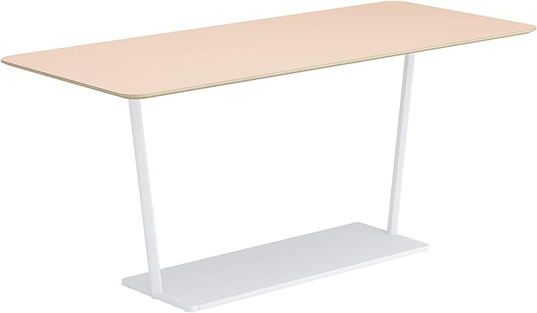 ★ポイント最大16倍★【全国配送可】- ラウンジテーブル　リージョン　T字脚コクヨ 品番 LT-RG219MHSAAF85 ホワイト／パウダー atk 6458-0111　64580111 -【キスパ家具】