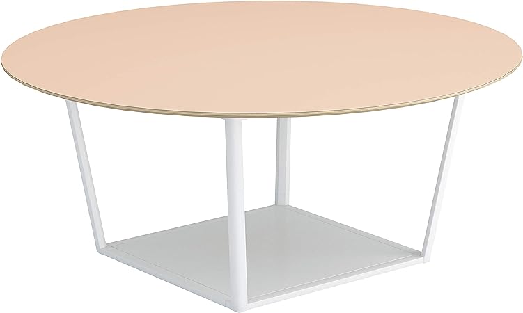 ★ポイント最大16倍★【全国配送可】- ラウンジテーブル　リージョン　ボックス脚コクヨ 品番 LT-RGC18MSAAF85 ホワイト／パウダー atk 6458-1477　64581477 -【キスパ家具】