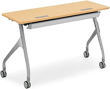 ★3/4-11 P最大27倍★【全国配送可】- フラップテーブル　エピファイ幕板無直線型 品番 KT-SW1005PAWNN atk 6466-0790　64660790 -【キスパ家具】