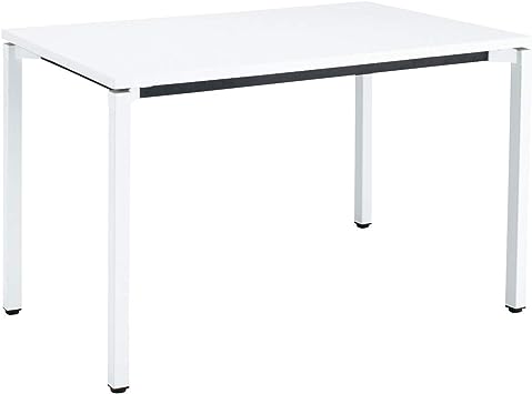 ★7/4-11 P最大27倍★【全国配送可】- ミーティングテーブルJUTO　4本角脚コクヨ 品番 MT-JTK127SAWMAWN ホワイト／ホワイト atk 6482-0941　64820941 -【キスパ家具】