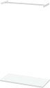 ★ポイント最大16倍★【全国配送可】- イノン コートハンガー中間W900コクヨ 品番 SNN-CBX09-SAW1 ホワイト atk 6484-4824 64...