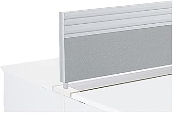 ★ポイント最大16倍★【全国配送可】- ワークヴィスタ　机上ハンギングパネルコクヨ 品番 SDV-VHF143E6AHSNT3N ブラック／ソフトブルー atk 6485-4960　64854960 -【キスパ家具】