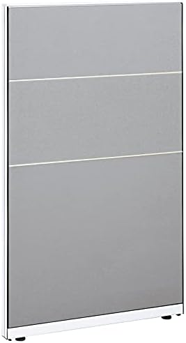 ★ポイント最大16倍★【全國(guó)配送可】- フレクセルII　全面クロスブロックパネルコクヨ 品番 PP-FXNB1012HSNE1N ホワイトグレー atk 6494-3954　64943954 -【キスパ家具】