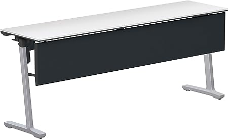 ★ポイント最大16倍★【全国配送可】- フラップテ−ブル　カ−ム　棚なし　幕板付コクヨ 品番 KT-PJ1400P81..