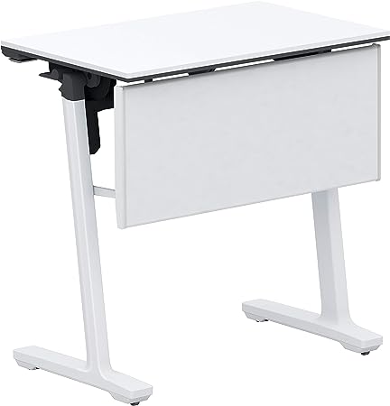 ★ポイント最大16倍★【全国配送可】- フラップテ−ブル　カ−ム　棚なし幕板付コクヨ 品番 KT-PJ147SAWPAWNN ホワイト／ホワイト atk 6502-4157　65024157 -【キスパ家具】