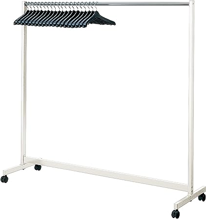 ★ポイント最大16倍★【全国配送可】- アクセサリー キャスター付コートハンガーコクヨ 品番 CH-9SAW ホワイト atk 6552-6132 655261...