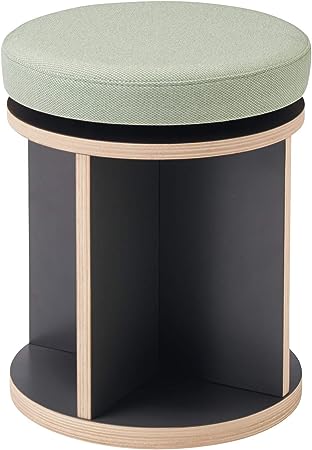 ★ポイント最大16倍★【全国配送可】- ラウンジチェア　チェス　回転スツールコクヨ 品番 K08-DZ82CW-ET2..