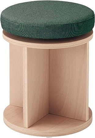 ★ポイント最大16倍★【全国配送可】- ラウンジチェア　チェス　回転スツールコクヨ 品番 K08-DZ82CW-G1Q..