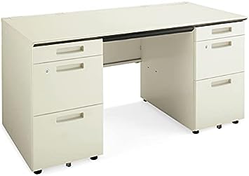 ★ポイント最大16倍★【全国配送可】- デスクMXV 両袖A2−C3 W1400コクヨ 品番 DMX-DA2N1407-F1F11 ナチュラルグレー/ナチュラルグレー atk 6565-9670 65659670 -【キスパ家具】