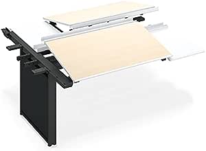 ★ポイント最大16倍★【全国配送可】- UPTISテーブル　両面増連　トレーコクヨ 品番 DUP-TJ1214-E6AMP22 ..