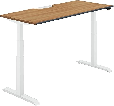 ★7/4-11 P最大27倍★【全国配送可】- デスク　シークエンス　平机ソフト　レバーコクヨ 品番 DSE-LSA1607B-SWP22 ホワイト／ラティスミディアム atk 6605-2876　66052876 -【キスパ家具】