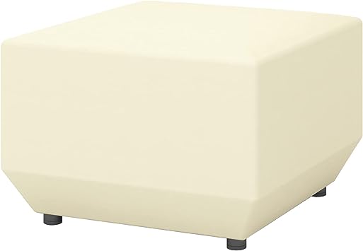★ポイント最大16倍★【全国配送可】- ロビーチェア ソロス スツールコクヨ 品番 NSL-BX1S-VLMW1 クリームホワイト atk 6657-3579 66573579 -【キスパ家具】