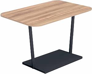 ★ポイント最大16倍★【全国配送可】- ラウンジテーブル　リージョン　T字脚コクヨ 品番 LT-RG127ME6AMY3N ブラック／ティンパーミディアム atk 6670-4973　66704973 -【キスパ家具】