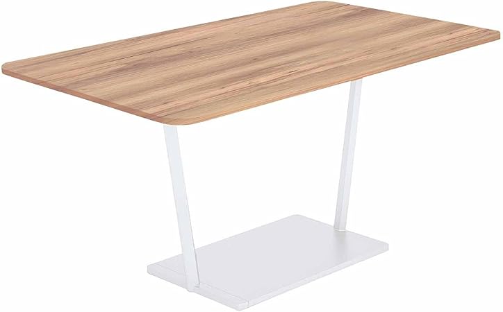 ★ポイント最大16倍★【全国配送可】- ラウンジテーブル　リージョン　T字脚コクヨ 品番 LT-RG169MSAAMY3N ホワイト／ティンパーミディアム atk 6670-5499　66705499 -【キスパ家具】