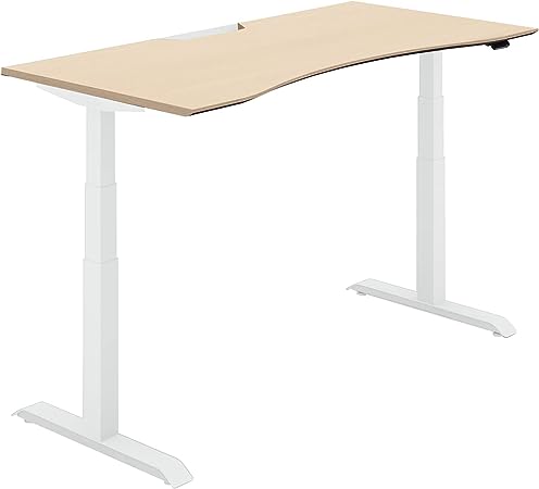 ★ポイント最大16倍★【全国配送可】- シークエンス　ウィング机舟底　レバーコクヨ 品番 DSE-LWF1608B-S..