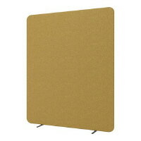 ★ポイント最大16倍★【全国配送可】- マニット　ストレートタイプスクリーン　W1200xH1600　ウィートイエローコクヨ 品番 PMN-S1216M-6AYW1 atk 2007-2162　20072162 -【キスパ家具】