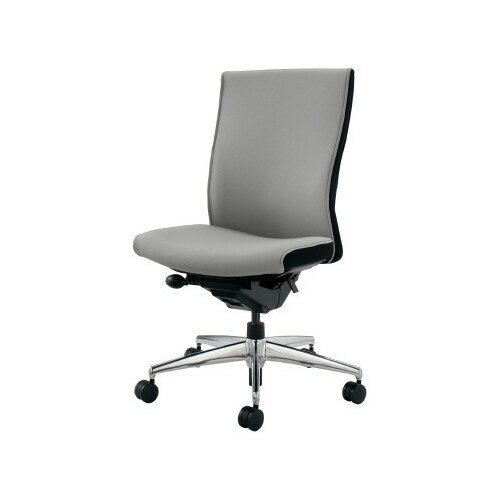 ★ポイント最大16倍★【全国配送可】- プント　スタンダード　肘無ハイバック　ランバーサポートなし　ソフトグレーコクヨ 品番 CR-GA2402F6KAE3-V atk 2032-3813　20323813 -【キスパ家具】