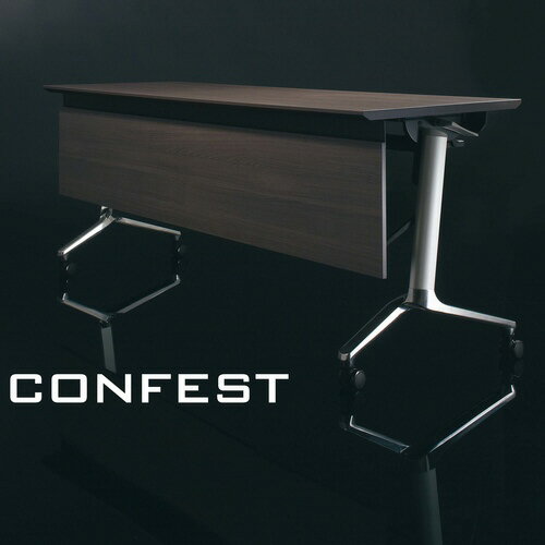 ★ポイント最大16倍★【送料無料】- コンフェスト パネル付き棚付き W1500D450 ホワイト KT-PS1302MMAWN3 20877255 コクヨ kokuyo -【コクヨ家具】 [2]