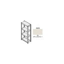 ★7/4-11 P最大27倍★【全国配送可】- ノンボルト中量ラック(基本) W950×D600×H1830コクヨ 品番 MM-A06324F1N ナチュラルグレー atk 5879-6818 58796818 -【キスパ家具】