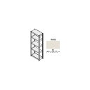 ★7/4-11 P最大27倍★【全国配送可】- ノンボルト中量ラック(基本) W950×D450×H2130コクヨ 品番 MM-A07355F1N ナチュラルグレー atk 5879-6887 58796887 -【キスパ家具】