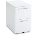 ★7/4-11 P最大27倍★【全国配送可】- iS ワゴン (H600)D700用2段A2コクヨ 品番 SD-IS46A2SAWN4 ホワイト atk 6340-9468 63409468 -【キスパ家具】
