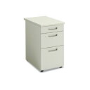★ポイント最大16倍★【全国配送可】- BS+ 脇デスク 3段C3 W400×D700×H700コクヨ 品番 SD-BSN47EC3F11N3 ナチュラルグレー atk 6386-8203 63868203 -【キスパ家具】