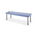 ★7/4-11 P最大27倍★【全国配送可】- 診察台 W1900D700H600 ライトマリンコクヨ 品番 HP-D4VVZ62 ライトマリン atk 6473-4934 64734934 -【キスパ家具】