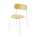★ポイント最大16倍★【全国配送可】- DAYS CHAIR hang like ホワイトアッシュコクヨ 品番 XY-CHL3SAASW70N ホワイト/ホワイトアッシュ atk 6480-0394 64800394 -【キスパ家具】