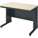 ★ポイント最大16倍★【全国配送可】- INVENTスタンダードデスクD600 W1000 Wナチュラル/ブラックコクヨ 品番 TKG-B106E6AM10 ブラック/ホワイトナチュラル atk 6532-3427 65323427 -【キスパ家具】