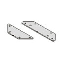 ★ポイント最大16倍★【全国配送可】- ワークフィット インセット連結用金具 SDJ−WFDE6Aコクヨ 品番 SDJ-WFDE6A ブラック at...