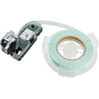 ★12/4-11 P最大27倍★【在庫品は翌営業日発送】-ato2003-9172 テプラPROテ−プ　EX詰替白ラベル　18mm幅　白ラベル　黒文字 1ケ 20039172 キングジム SS18K-EXR -【＠オフィス】