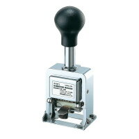 ★1/9-16 P最大27倍★【在庫品は翌営業日発送】-ato5104-9591 ナンバーリングマシン　明朝体　5桁7様式 1ケ 51049591 コクヨ IS-M71 -【＠オフィス】