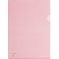 ★11/21-27 P最大27倍★【在庫品は翌営業日発送】-ato5114-4647 クリヤーホルダー　スーパークリヤー10　B5　ライトピンク 1ケ 51144647 コクヨ フ-TC751-6 -【＠オフィス】