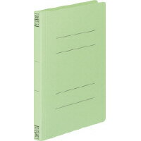 ★いまだけ！ポイント最大16倍★【在庫品は翌営業日発送】-ato5114-5101 フラットファイルV（樹脂製とじ具）　A5縦　15ミリとじ　緑 1ケ 51145101 コクヨ フ-V12G -【＠オフィス】