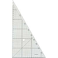 ★12/19-26 最大P27倍★【在庫品は翌営業日発送】-ato5465-5140 レイアウト用方眼三角定規　30cm 1ケ 54655140 ステッドラー 966-30 -【＠オフィス】