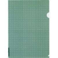 ★いまだけ！ポイント最大16倍★【在庫品は翌営業日発送】-ato5504-8262 クリヤーホルダー（セキュリティタイプ）　A4　緑 1ケ 55048262 コクヨ フ-SS750G -【＠オフィス】