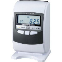 ★いまだけ！ポイント最大16倍★【在庫品は翌営業日発送】-ato6189-1944 タイムボーイ8プラス　H　月集計機能付きタイムレコーダー 1ケ 61891944 ニッポー タイムボ-イ8プラスH -【＠オフィス】