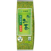 オフィス生活用品飲料用品日本茶伊藤園　B＃お〜いお茶　宇治抹茶入り玄米茶　200g 1ケ●＃お〜いお茶　宇治抹茶入り玄米茶　200g ●香ばしく深炒りした米と緑鮮やかな宇治抹茶をブレンドした玄米茶。●内容量/200g●抽出方法/95℃のお湯で30秒　★商品画像は単体の他イメージカットや関連商品との混合カット使用シーンなども存在する場合がございます。★廃盤の場合は後継品にてお届けとなります。メーカーの都合によりパッケージ及び内容量などが予告なく変更される場合があります。callme コールミー コール・ミー 明日 楽 ソロエル アリーナ オフィス 家具 ココデ coco 事務所 tano タノメ 免税 TAXFREE DUTY 爆買 月島堂 tukishima オフィス家具 インテリア 家具 アウトレット レイアウト 新品 お買い得 限定 送料無料 送料込み 送料込 通販 通信販売 人気 ランキング 楽天 楽天市場 ネットショッピング 会社 会社用 プロ オフィス 事務所 業務用 仕事用 商談 打ち合わせ 会議室 事務室 事務 作業用 事務用 かわいい　座り心地　おしゃれ お洒落 クール かっこいい ネットカフェ用 ネットカフェ マンガ喫茶 漫画喫茶 学校 小学校 中学校 高校 高等学校 専門学校 大学 大学院 オフィス 事務所 店舗 kokuyo kispa atoffice アットオフィス キスパ べんりねっと　介護　病院　クリニック　診療所　グループホーム　訪問看護　訪問介助　居宅　インボイス対応　適格請求書発行事業者★月島堂はインボイス対応済！インボイスのご請求書、領収書をご発行可能です。★業界最安値に挑戦！専門店ならではの納得価格。★創業25年の信頼と実績！★多くのお客様に選ばれ、累積受注件数35000件突破！★月島堂は90％以上のお客様にご納得いただいております。★お気軽にお見積もりご依頼下さい ★お見積りはこちらから★