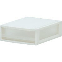 ★いまだけ！ポイント最大16倍★【在庫品は翌営業日発送】-ato6382-3578 ルームケースプチ　A4　浅1段　ホワイト 1ケ 63823578 天馬 ル-ムケ-スプチアサ1ダン -【＠オフィス】