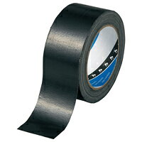 ★12/4-11 P最大27倍★【在庫品は翌営業日発送】-ato6532-7777 布テープ黒　50mm×25M　0．2厚 1ケ 65327777 寺岡製作所 1535クロ -【＠オフィス】