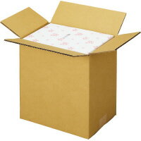 ★いまだけ！ポイント最大16倍★【在庫品は翌営業日発送】-ato6533-0074 宅配段ボール　底面　B5 1ケ 65330074 セッツカートン タクハイ80-B5-20マイ -【＠オフィス】