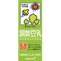 ★4/24-27 P最大26倍★【在庫品は翌営業日発送】-ato6537-2470 ＃調製豆乳　200ml×18本 1ケ 65372470 キッコーマン 504940 -【＠オフィス】