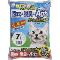 ★ポイント最大16倍★【在庫品は翌営業日発送】-ato6538-0338 クリーン＆フレッシュ　Ag＋　7L 1ケ 65380338 アイリスオーヤマ KFAG-70 -【＠オフィス】