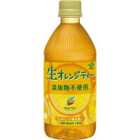 ★ポイント最大16倍★-ato6648-0372 ＃TEAsTEA　生オレンジティー　500ml×24本 1ケ 66480372 伊藤園 62228 -【＠オフィス】